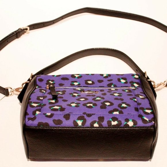 KATE SPADE EMPEROR Bag HARRIS Cobble  Hill Purse - Picture 3 of 5